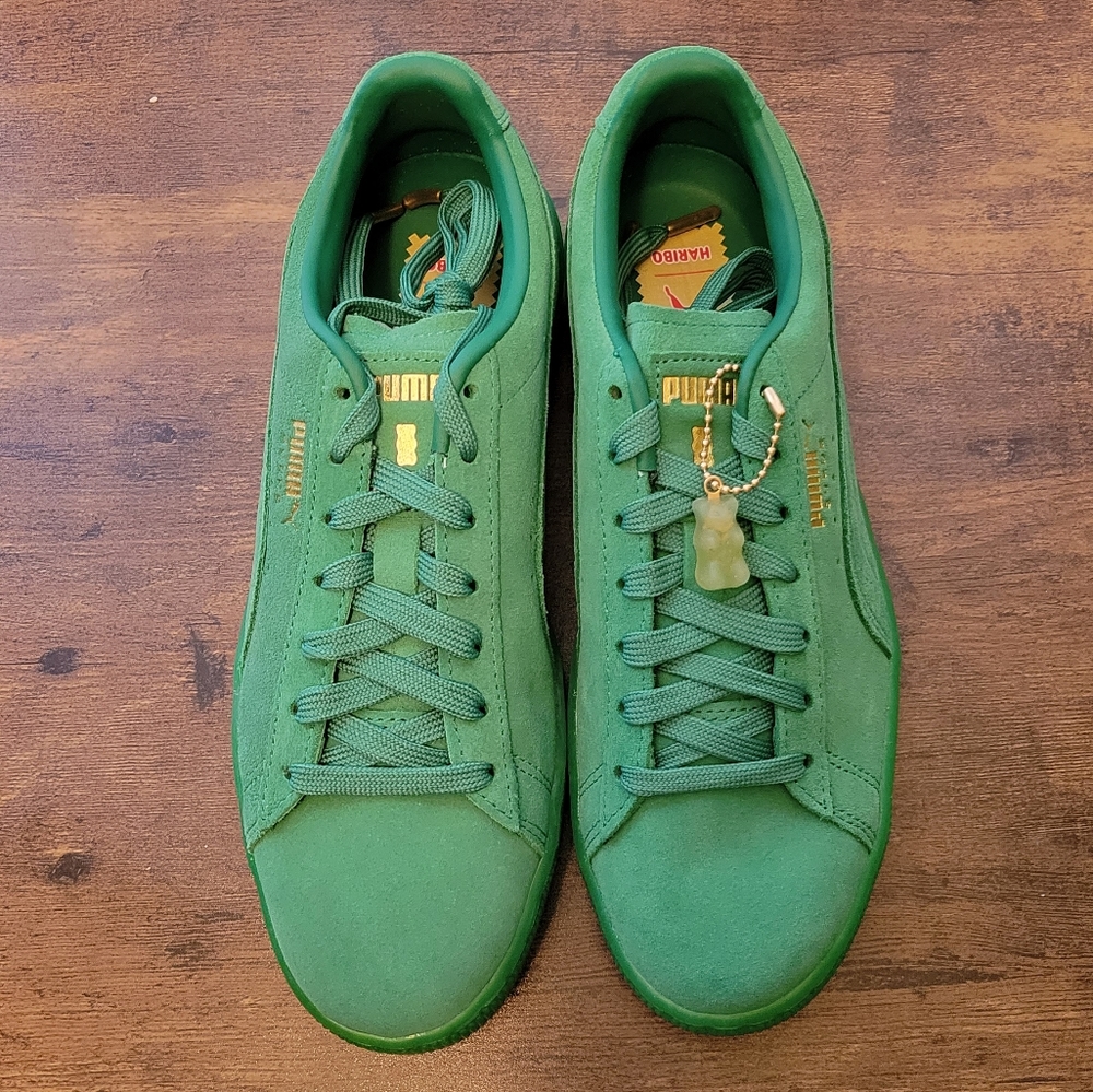 Puma Suede X Haribo Men's Shoes